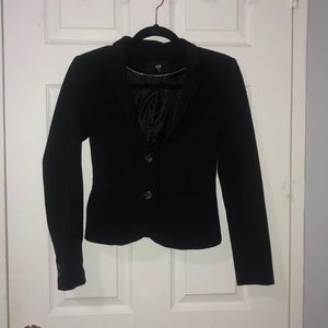 Women’s Black Blazer